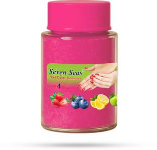 Seven Seas Nail Color Remover | All Type Nail Polish Remover