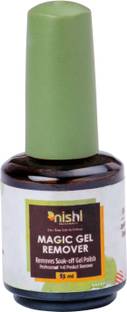 Nishi MAGIC GEL REMOVER PROFESSIONAL NAIL PRODUCT REMOVER 15 ML