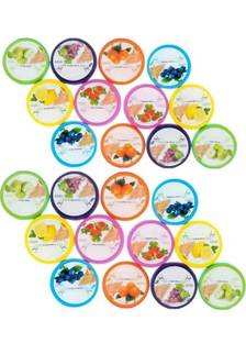 mkldsrh Nail Polish Remover | Tissue Pads | Wet Wipes with Slow Evaporation