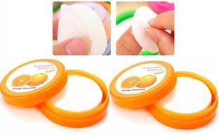 WOONGMI Wet Pads Wipes Nail Polish Remover For WomenWipes