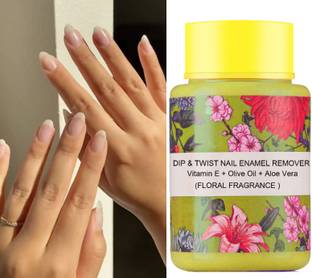 THTC Instant Dip & Twist Nail Paint Remover