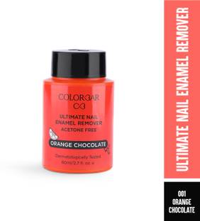 COLORBAR Ultimate Nail Enamel Remover