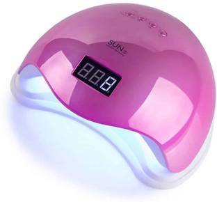 KIRA UV Light for Gel Nails, LED Nail Lamp for Gel Polish 48W Nail Polish Dryer
