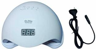 KISANPATEL UV/LED SUN 5 48 W Nail Polish Dryer