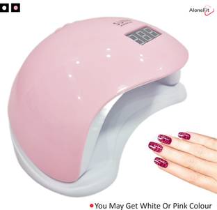 TRAMMY 24 LEDs Automatic Sensor LED UV Nail Dryer Nail Curing Nail Art Lamp Nail Polish Dryer