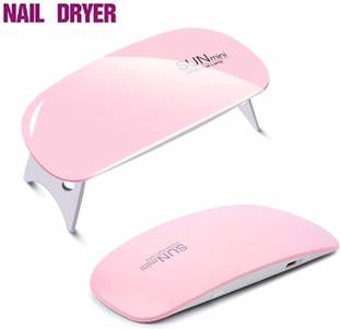 My Machine SUNmini Automatic Nail Dryer Art 6W Tool LED UV Lamp Nail Dryer Machine A Nail Polish Dryer