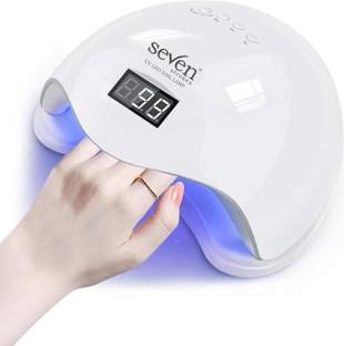SEVEN STROKES UV 3-in-1 Gel Nail Polish Light Lamp Nail Polish Dryer