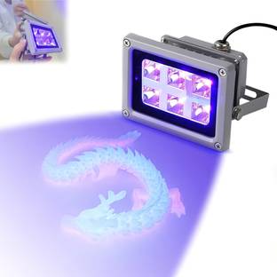 TAUDI UV Light for Resin Art, UV Curing Lights, 3D Printer LED Lamp Nail Dryer Machine Nail Polish Dryer