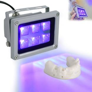 Avedia UV Light for Resin Art, UV Curing LED for 3D Printer UV Lamp Nail Polish Dryer Nail Polish Dryer
