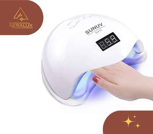 AERALUX SUNUV MAX LED Light Nail Polish Dryer