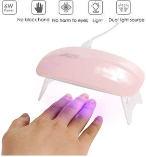 HKD SALES Nail Paint Dryer, Nail Polish Drying Machine Nail Polish Dryer