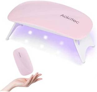 LIPSA Nail Polish Dryer (UV Power 6 W) Nail Polish Dryer