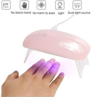 luzimaisa nail polish dryer machine Nail Polish Dryer (UV Power 6 W) Nail Polish Dryer