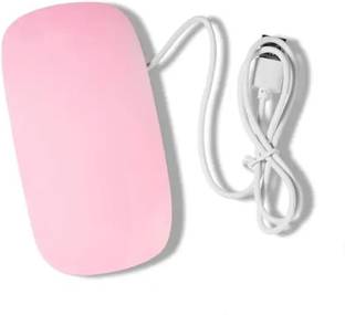 MYEONG Machine for Resin, Curing Lamp Light Portable for Gel Polishes Nail Polish Dryer Nail Polish Dryer