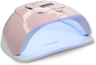 Emigel Professional UV LED Nail Lamp |Nail Polish Curing Lamp |4 Timer Setting Sensor Nail Polish Dryer