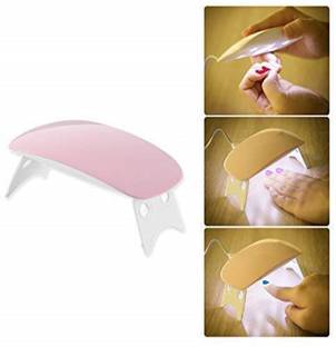 My Machine MM-D03 Automatic Nail Dryer Art 6W Tool LED UV Lamp Nail Dryer Machine Nail Polish Dryer