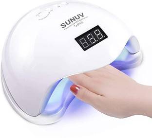 AERALUX UV LED Nail Lamp Nail Gel Polish Dryer Led Dual Light UV LED Lamps Nail Polish Dryer