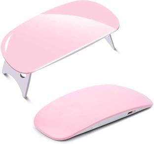Hidelliya Manicure Tool Sunmini Drayer Foldable Light Based For Dry Remover Nails Nail Polish Dryer