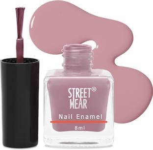 STREET WEAR Gloss Nail Enamel I Love