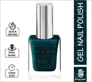 HIGHLIGHT NAILS AQUAMARINE CRYSTLE_SLL Aquamarine Crystle