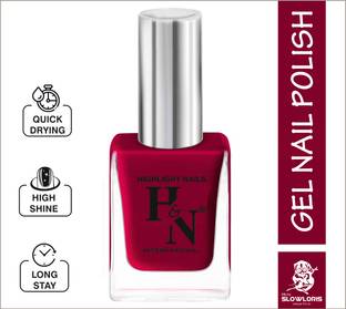 HIGHLIGHT NAILS RED CURRENT Red Current