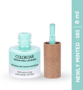 COLORBAR Vegan Nail Lacquer-Newly Minted-083 Green