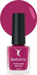 bellatrix cosmetics Professional Nail Polish | 01 Magenta Crush