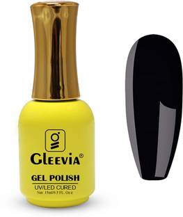 Gleevia EMI Gel UV Gel Polish For Begineers & Professionals 15ml Bottel with Brush Color Code: E29 E29