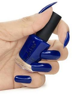 KALOBIO Pastel Nail Enamel - Bluebell KPS32