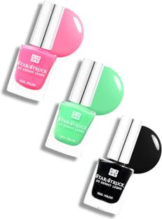 Star Struck By Sunny Leone Nail Polish/ Paint for women Neon nights