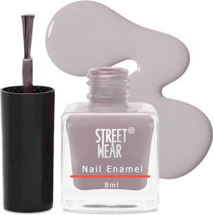 STREET WEAR Gloss Nail Enamel I Slay
