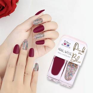 Pink N Blue Two of your Kind|2IN1|High Coverage in Single Swipe|Violet Rasin Violet Rasin