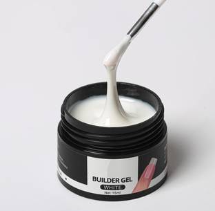 RANORE NAIL ART BUILDER GEL UV&LED WHITE WHITE