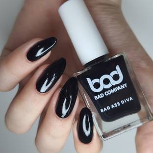 BAD COMPANY No Toxin Nail Lacquer Polish Risk It For Biscuit - 54