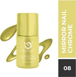 MATTLOOK Mirror Nail Chrome NP-05-B-Gold NP-05-B-Gold