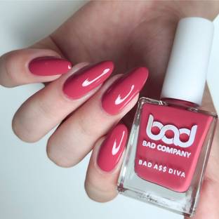 बैड कंपनी Nail Polish Lacquer 91 शी गॉट योर बैक - 91