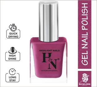 HIGHLIGHT NAILS PINK ROSE_CY PINK ROSE_CY