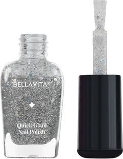 BELLAVITA Nail Polish| Vibrant Color| lustrous shine| long lasting | Smooth Application| New Years Eve