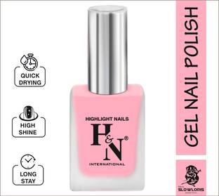 HIGHLIGHT NAILS LEMONADE Lemonade