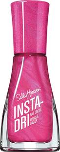 SALLY HANSEN Insta Dri Fast Dry Nail Color-FLASHY FUCHSIA FLASHY FUCHSIA