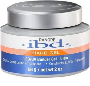RANORE IBD Gel Transparent Primer Glossy Polygel UV Gel Builder CLEAR