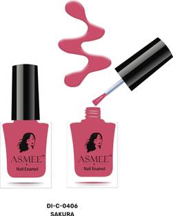 Asmee Classic Nail Polish Sakura