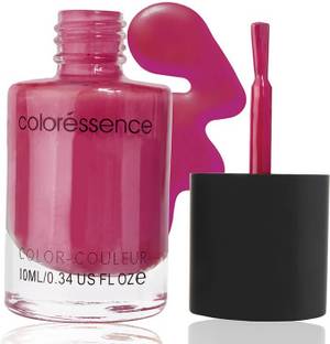 COLORESSENCE Everyday Glam Nail Polish|Chip Resistant| Quick Dry | Toxin Free Nail Paint N83 Jade