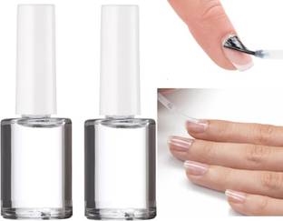 GABBU water color quick dry easy apply branded transparent nail paint TRANSPARENT