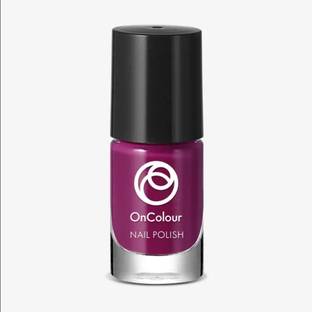 Oriflame OnColour Nail Polish Vivid Raspberry