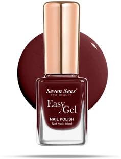 Seven Seas Easy Gel Nail Polish, Gel base Nail polish for women, Quick Dry and Long Lasting 234