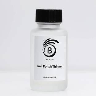 BEROMT NAIL POLISH THINNER - BNPT01 Default Title