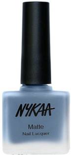 NYKAA Blue Jellybean 128 Blue JellyBean