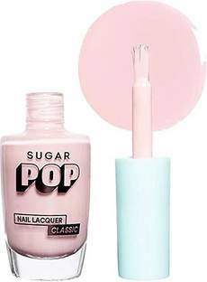SUGAR POP Nail Lacquer 01 Spring Bloom 01 Spring Bloom