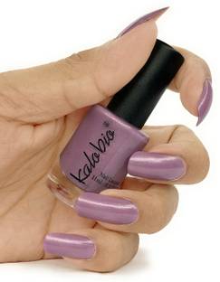 KALOBIO Nail Enamel Polish - Vivillon KG06